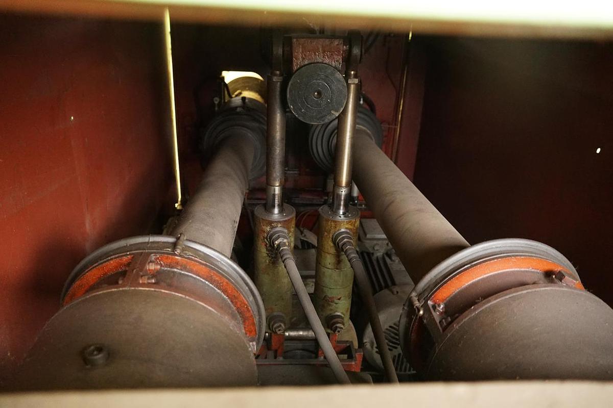 Gebraucht PIESOK XZMP 2000/8C