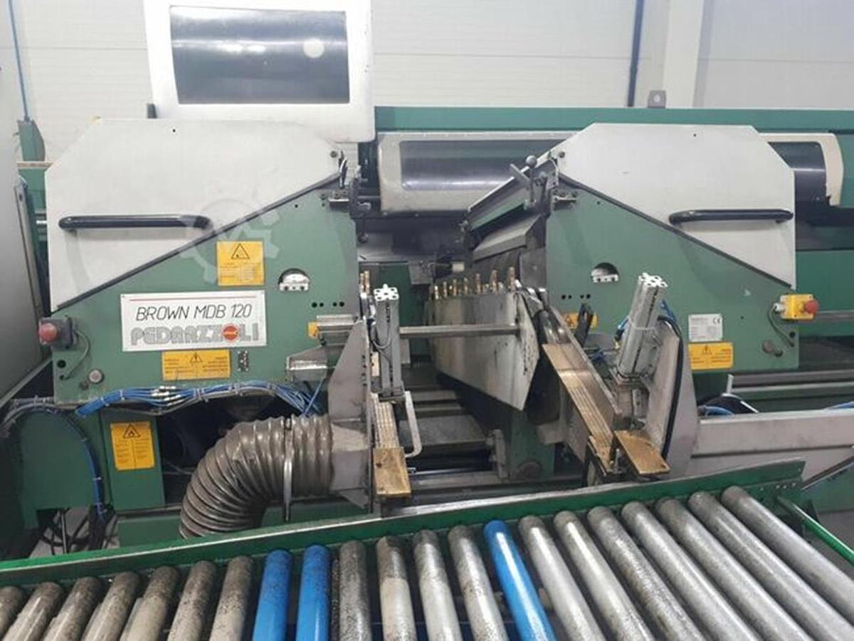 Gebraucht PEDRAZZOLI MCL 120
