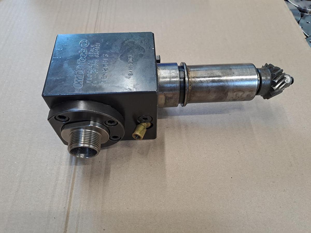 Used GOODWAY GLS 200 M