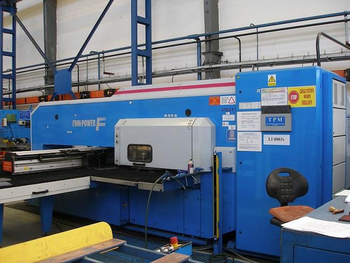 Gebraucht FINN-POWER F5-20 SB