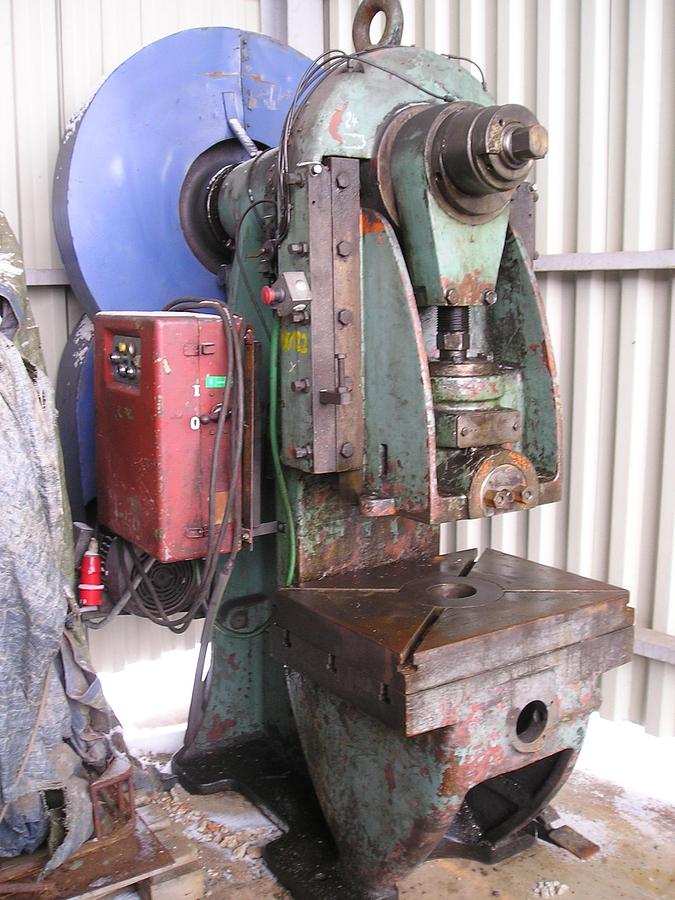 Used SMERAL LE 100 PA