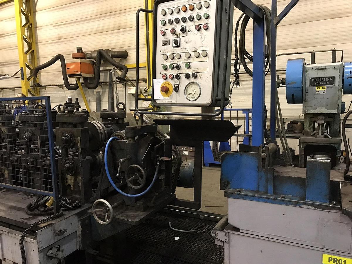 Gebraucht DREISTERN AM 180MV