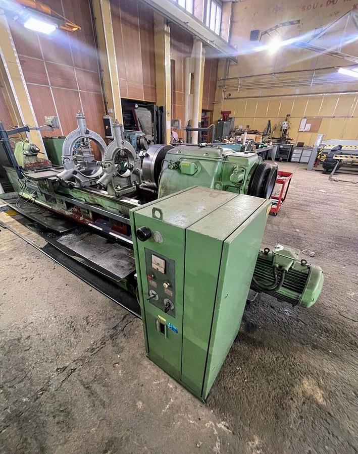 Used TOS SU 80A/3500