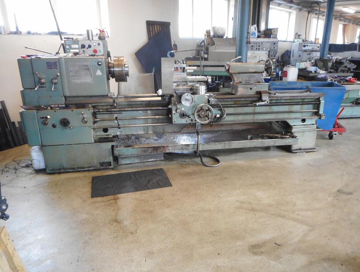 Used TOS SN 71 C/2000