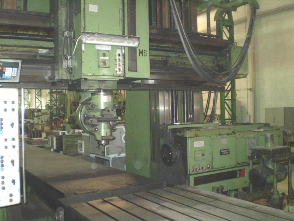 Gebraucht WALDRICH FP 160