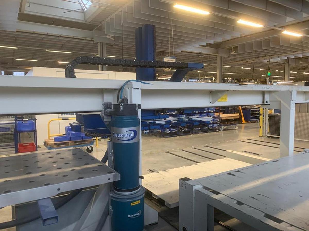 Použitý Trumpf Trumatic 500