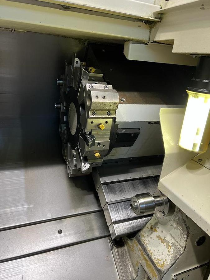Gebraucht MAZAK Quick Turn NEXUS 100