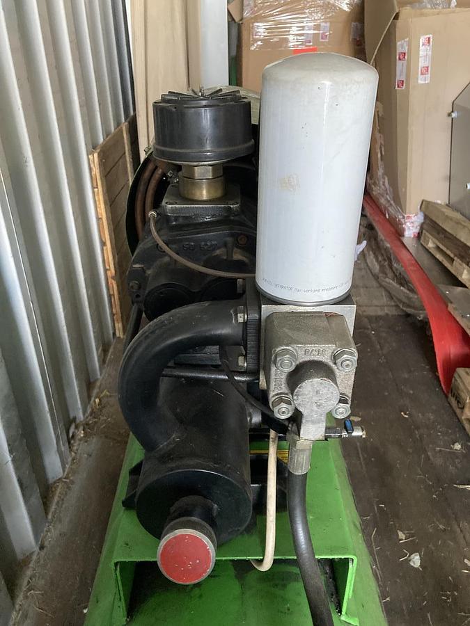 Gebraucht Atmos Albert E.300/50