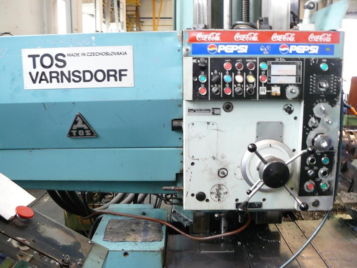 Gebraucht TOS WH 10 NC