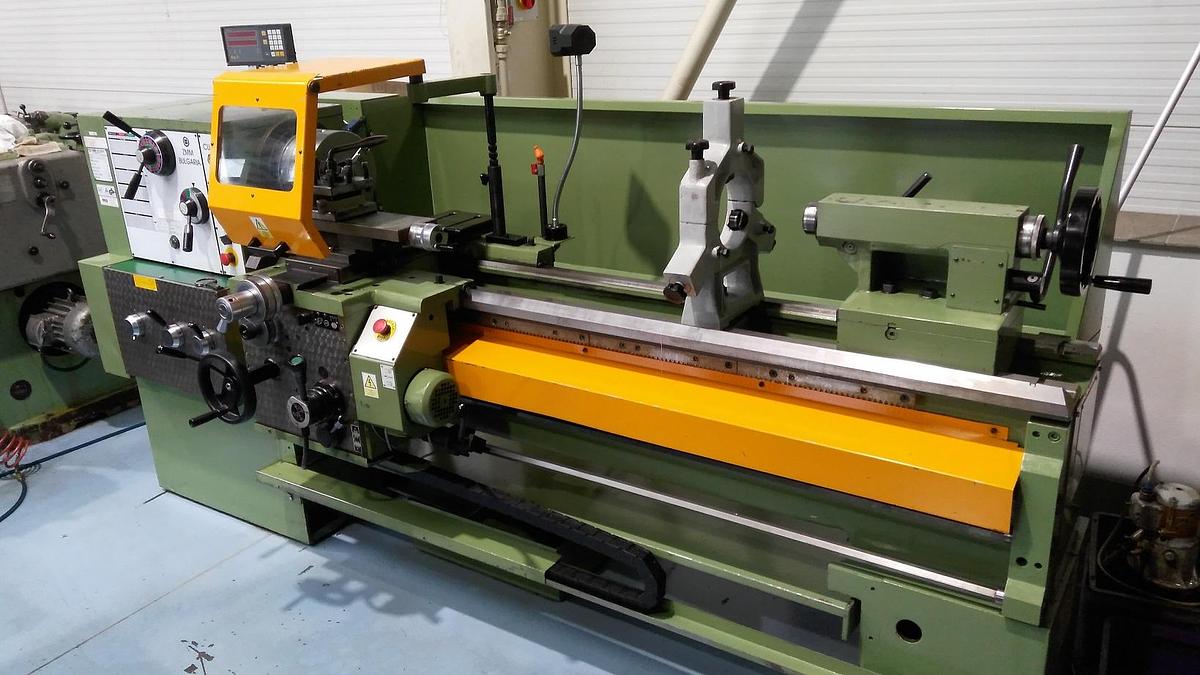 Used ZMM CU 500M/1500