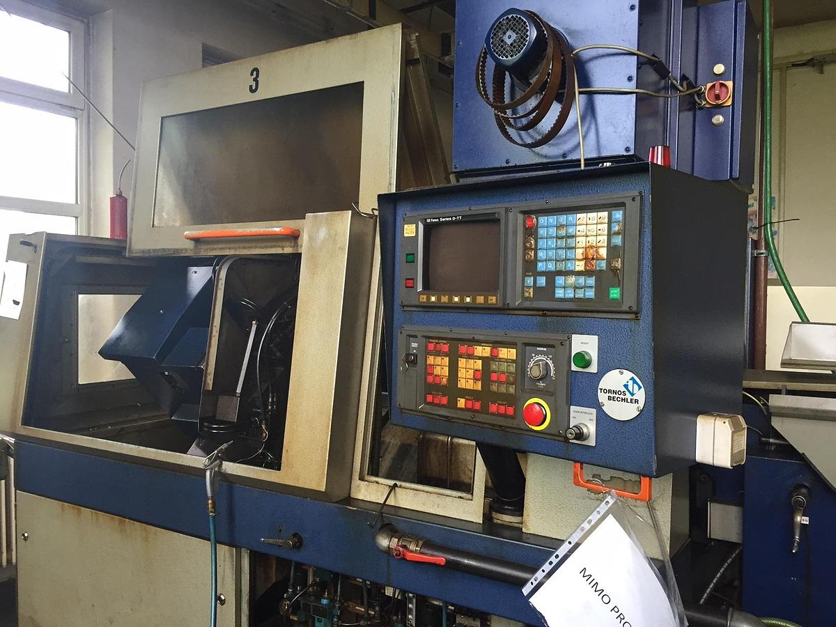 Used TORNOS BECHLER ENC 264