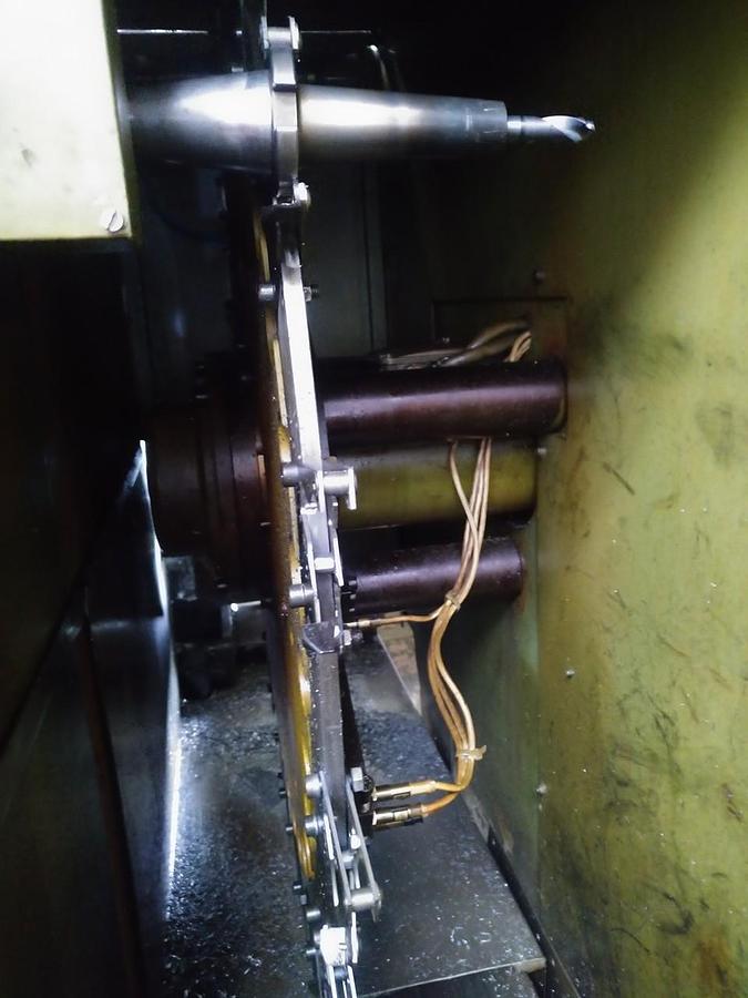 Gebraucht ZMM MC 032
