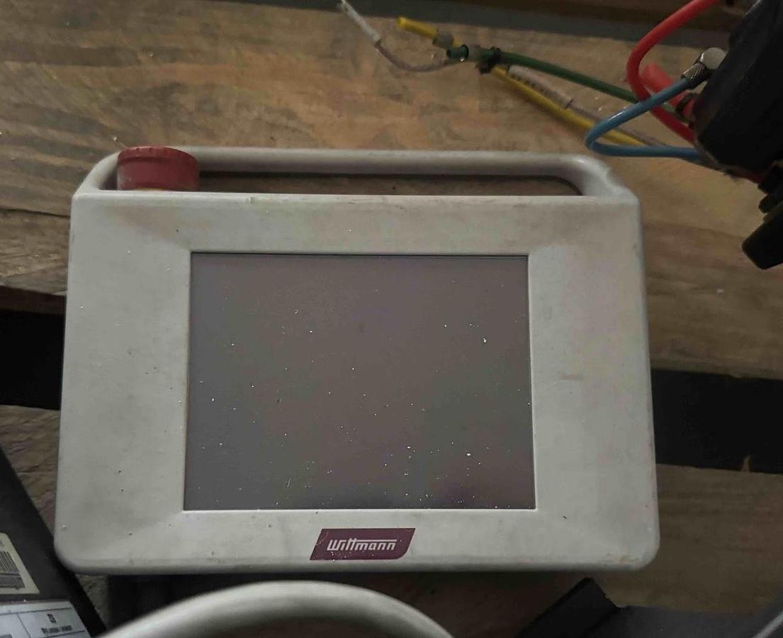 Used Wittmann WP80