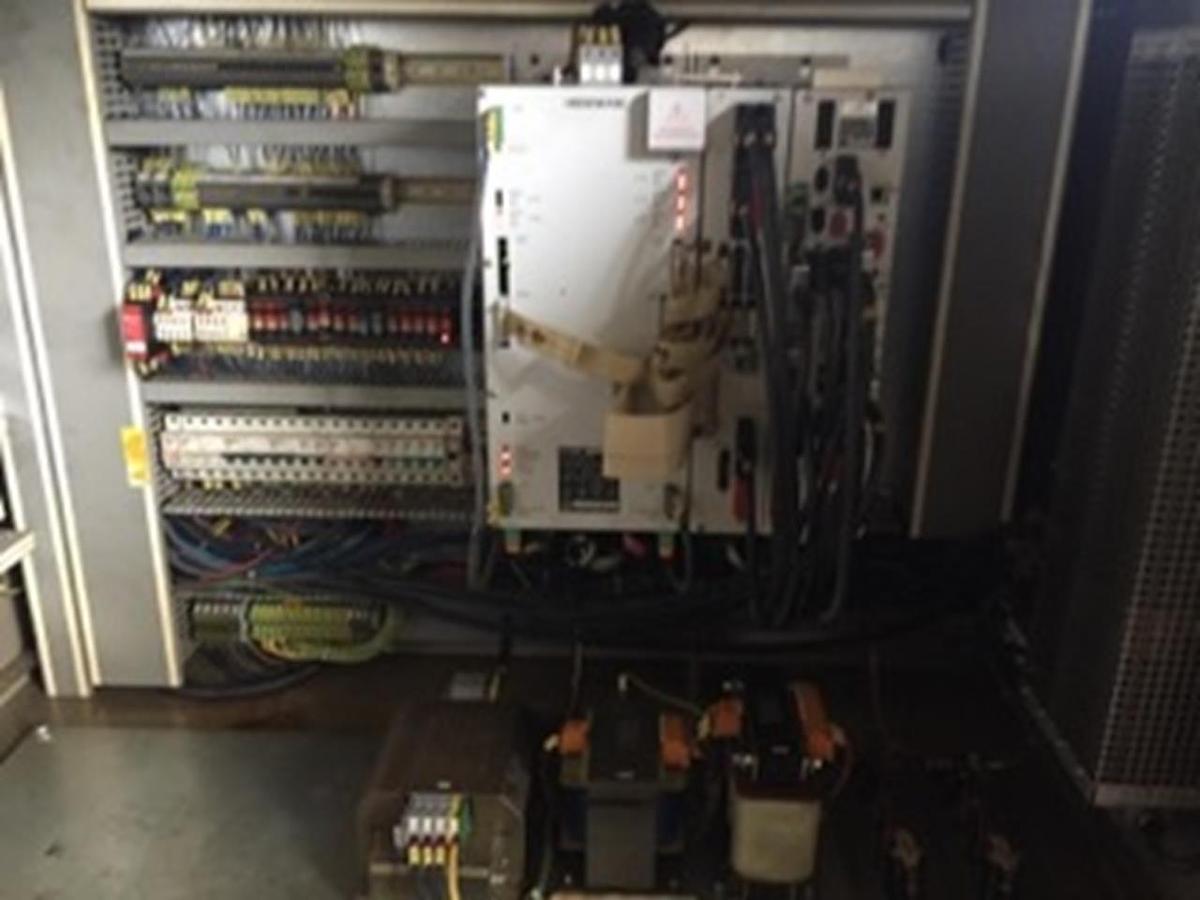 Gebraucht Strojtos VMC 40/8