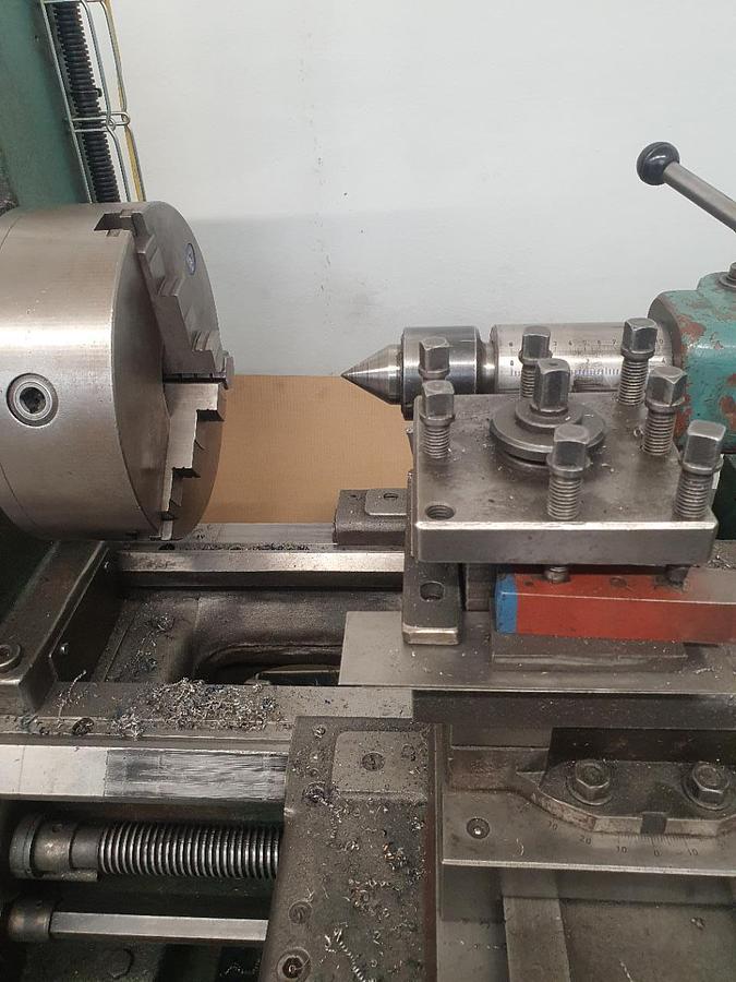 Used TOS SN 50 B/1500