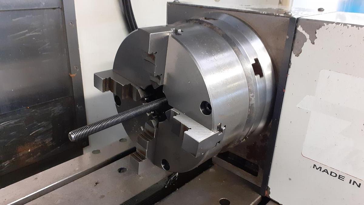 Gebraucht HAAS VF-2SSHE