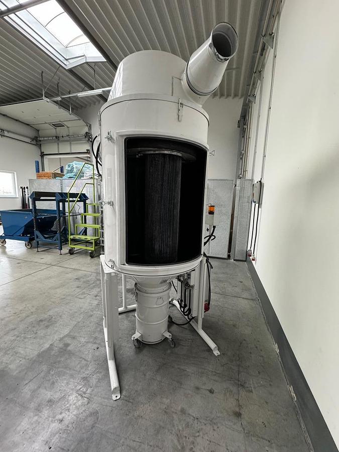 Gebraucht EXTOR 4100 IP/5,5 kW