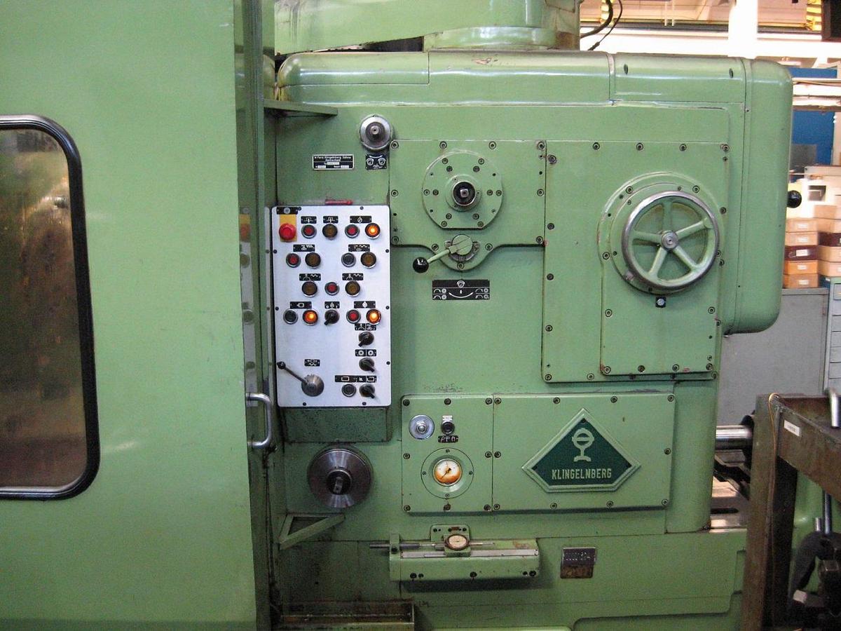 Used KLINGELNBERG AMK 850