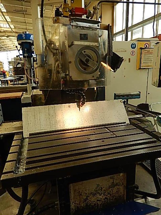 Used KLOPP UFB