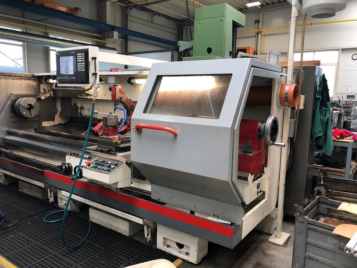 Gebraucht MAS KOVOSVIT MT 70 CNC