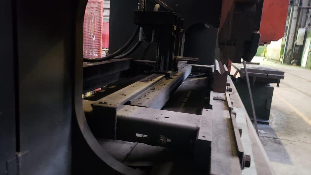 Used Amada ITS