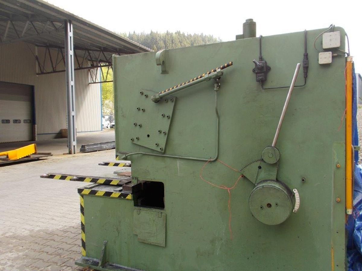 Gebraucht Eisen und Hammerwerk TSS 16-31