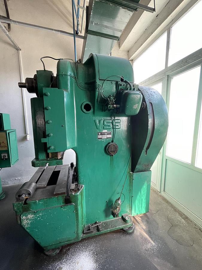 Použitý ZTS LE 160/C