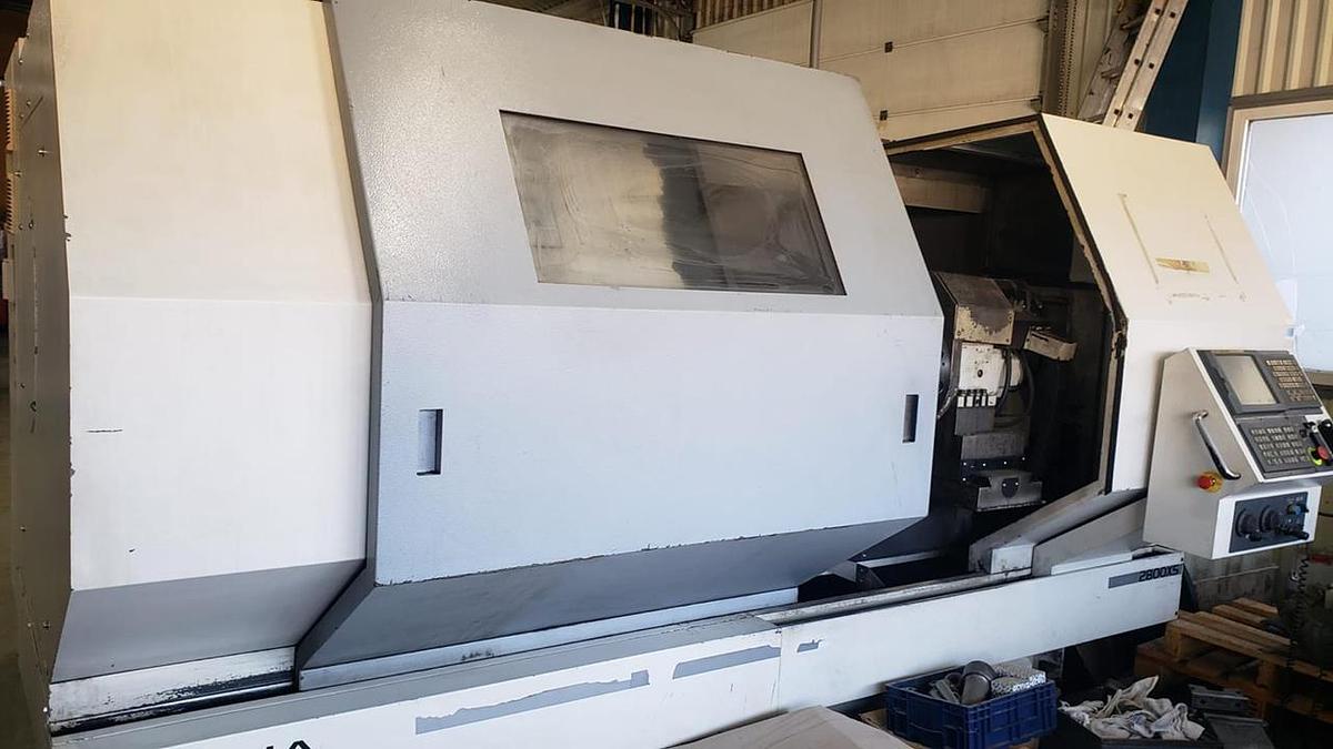 Gebraucht Harrison ALPHA 2800 XS