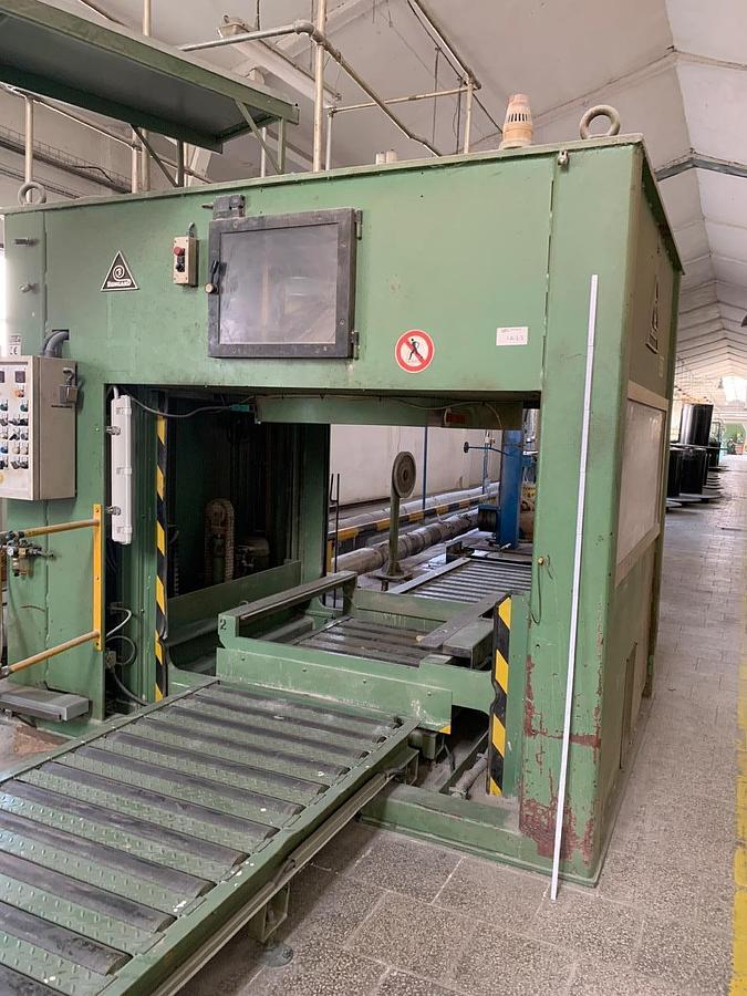 Used BONGARD KW-1050