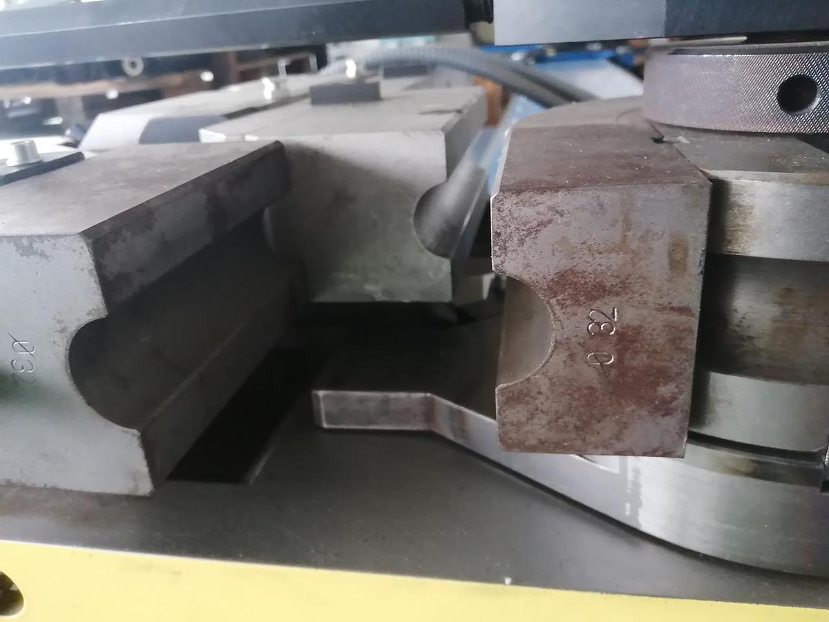 Gebraucht UNICORN-ESK IB 60 A BR CNC