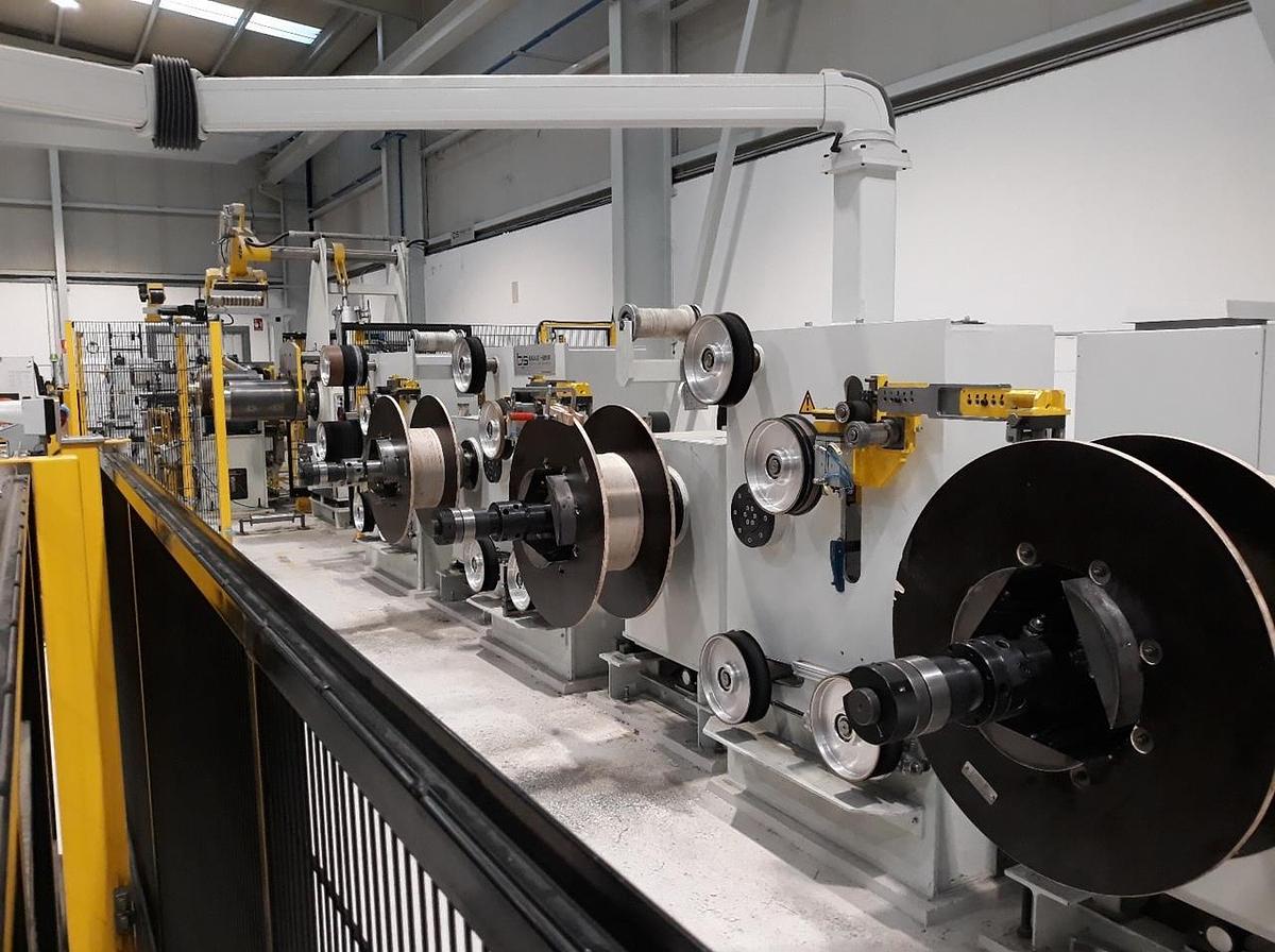 Gebraucht Burghardt Schmidt LTA 350/150 – M 202/