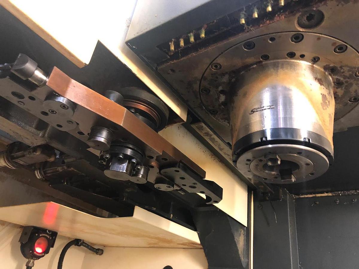 Used DMG MORI DMC 635