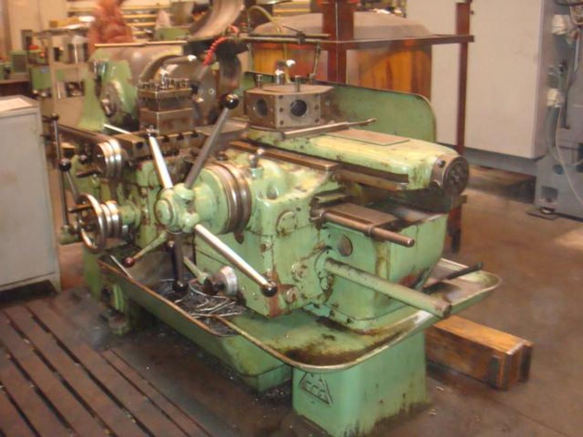 Used TOS R 5
