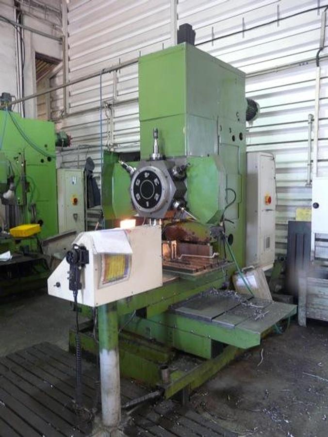 Použitý MAS VXR 50 CNC
