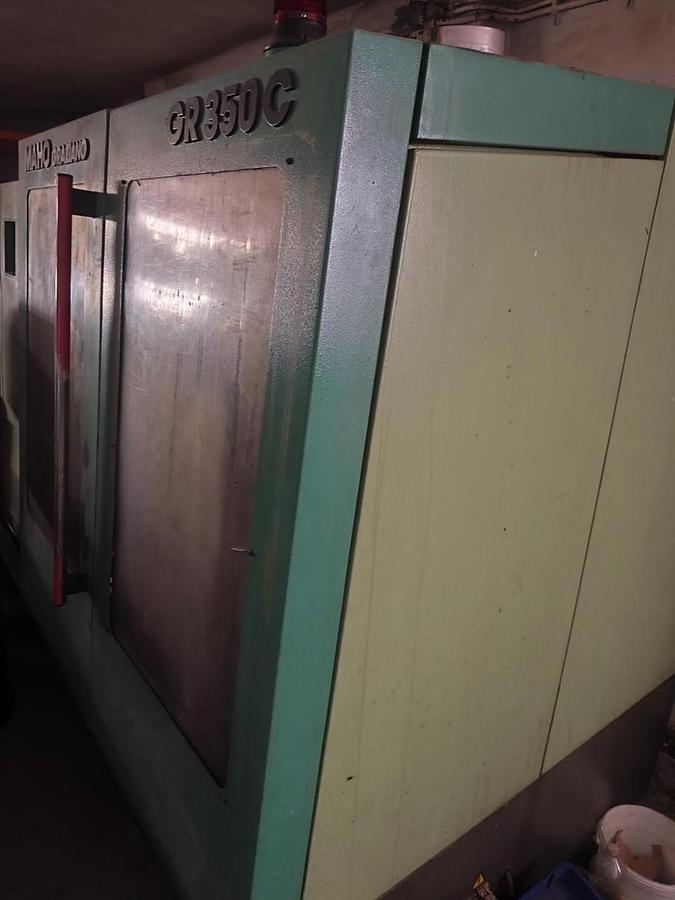 CNC soustruh MAHO GR 350 C