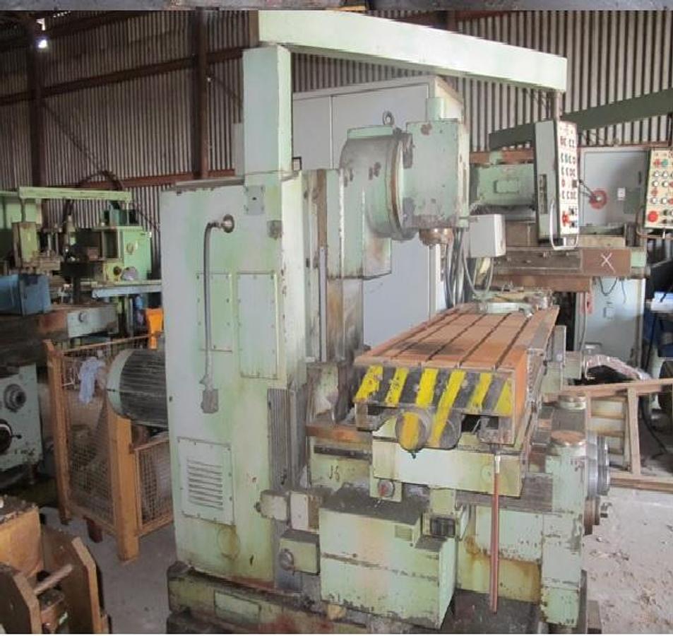 Gebraucht TOS FD 32