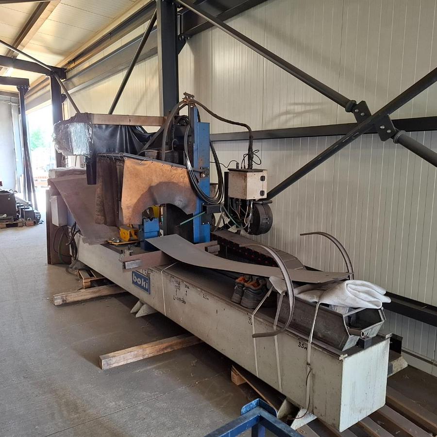 Used Boki BRP-VP0H