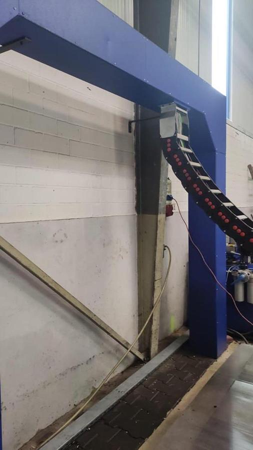 Used TOS WHN 13 CNC