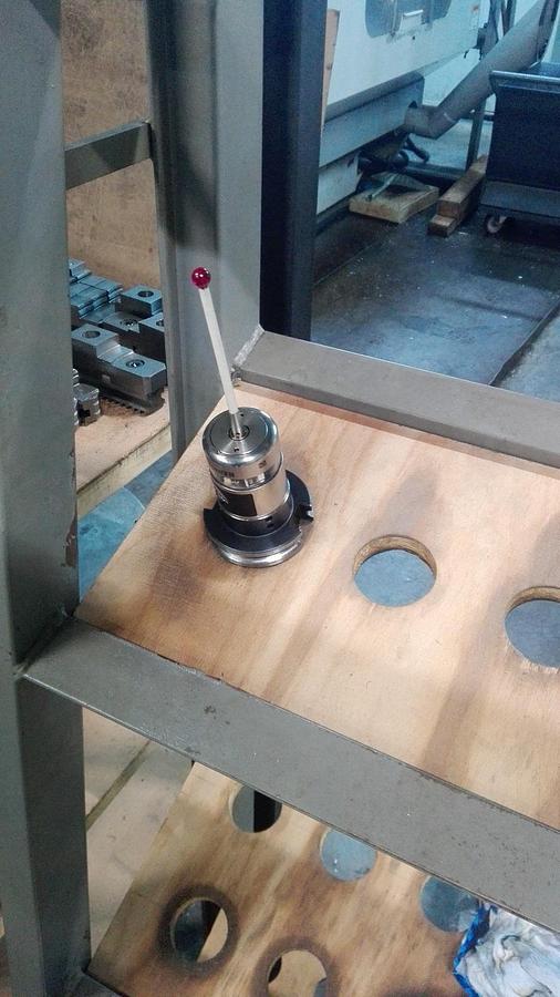 Gebraucht HAAS ES-5-4AX