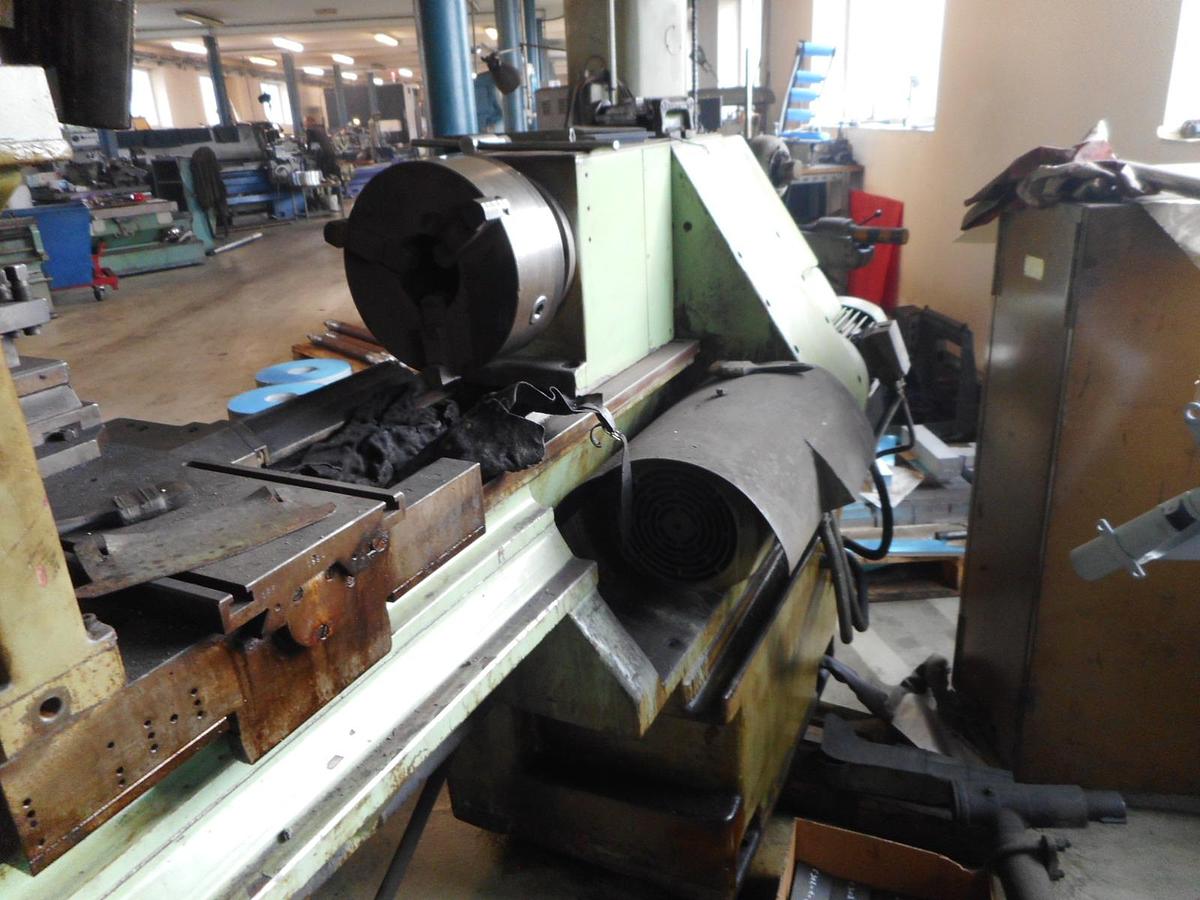 Used TOS SU 50 A/2000