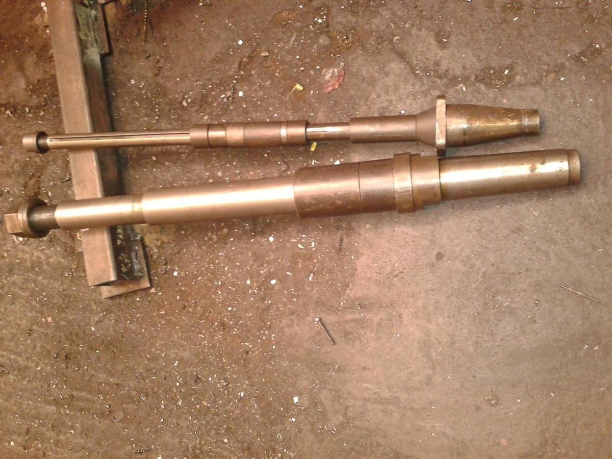 Gebraucht TOS FO 16