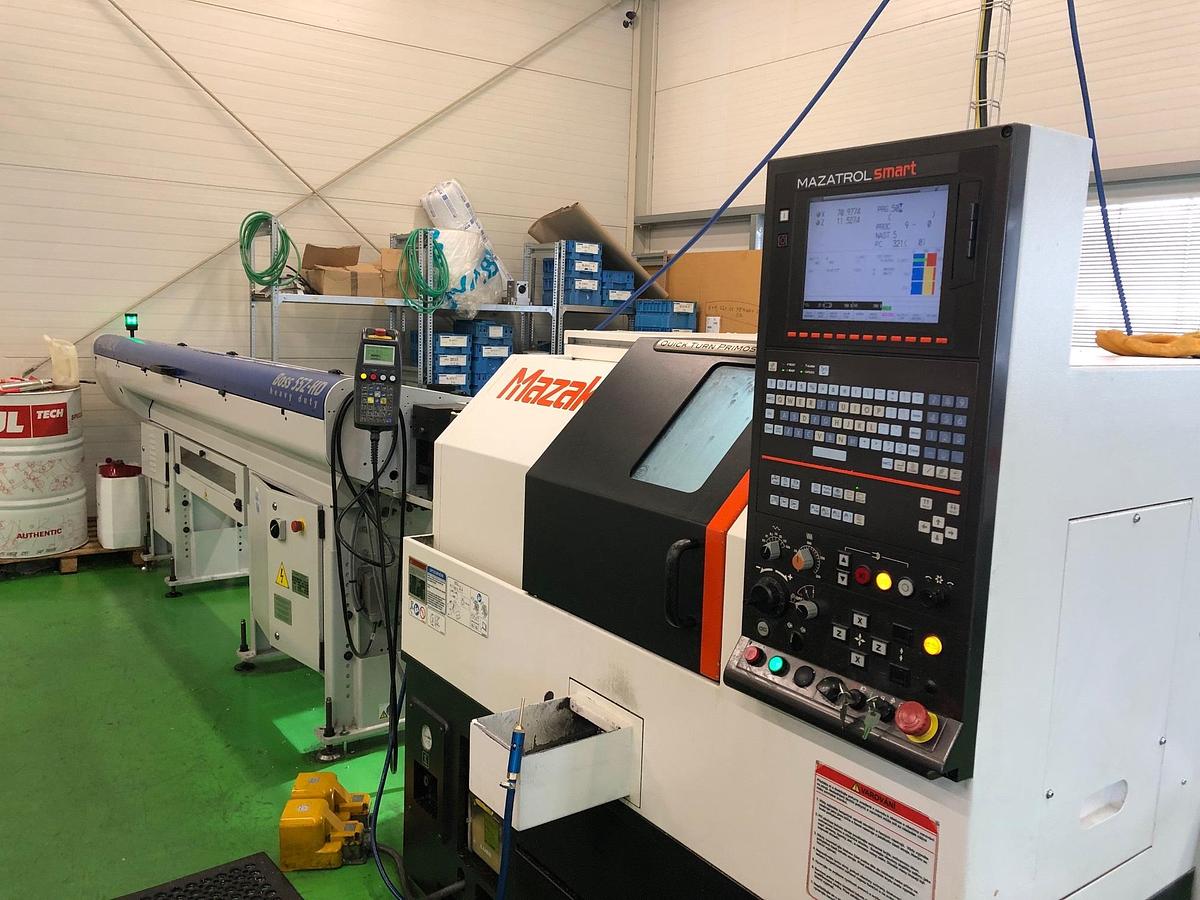 Gebraucht MAZAK QT-PRIMOS 150 S