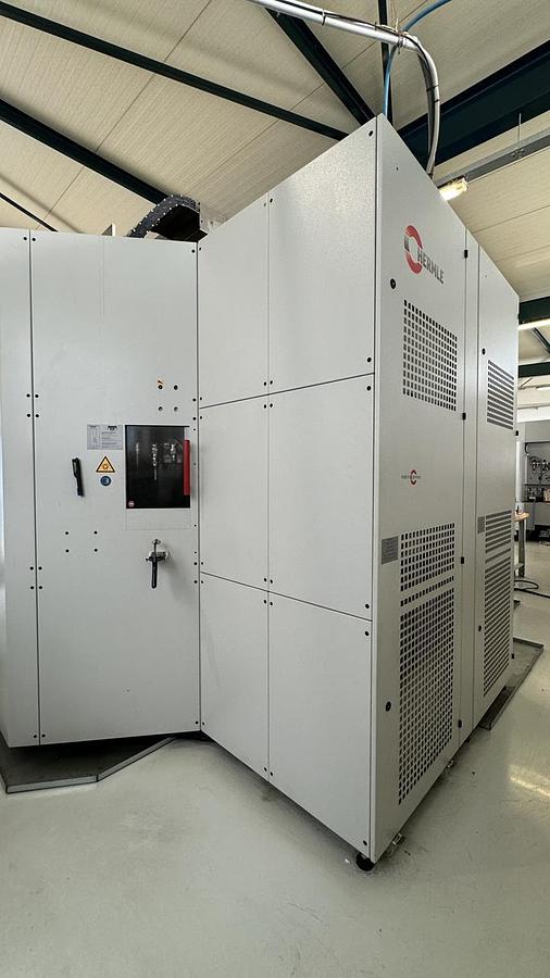 Used Hermle C42U dynamic