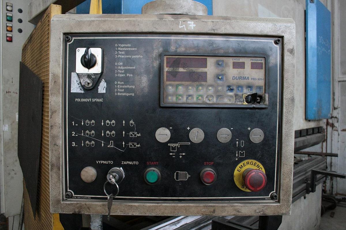 Gebraucht DURMA HAP 30200