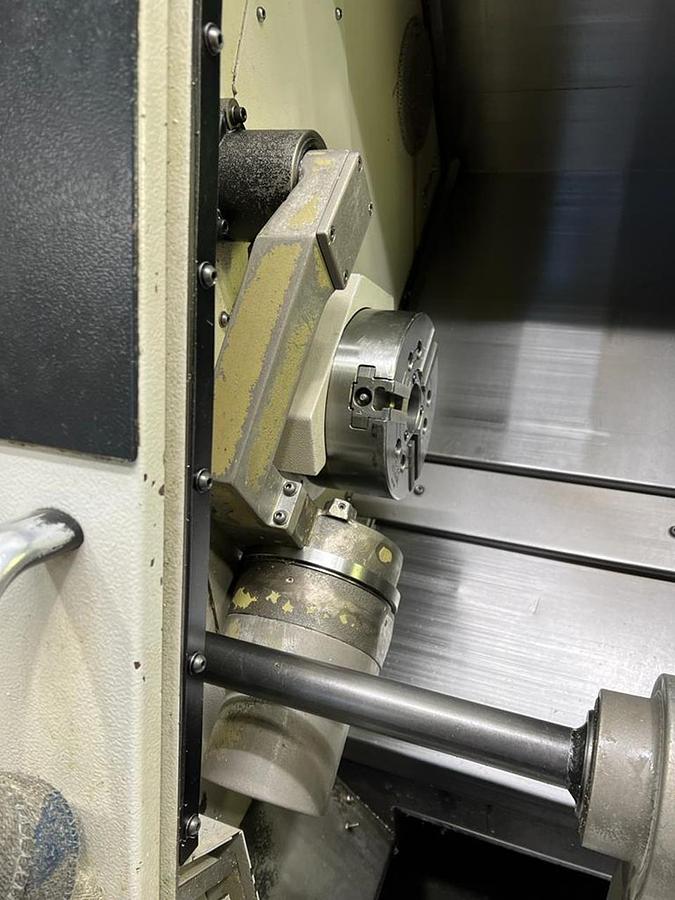 Gebraucht MAZAK Quick Turn NEXUS 100