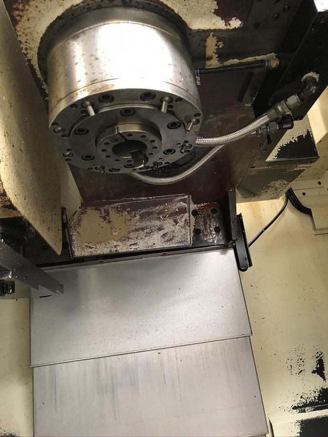 Gebraucht HURCO VMX 42