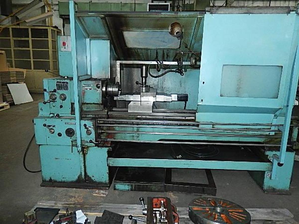 Použitý TOS SN 50B/2000