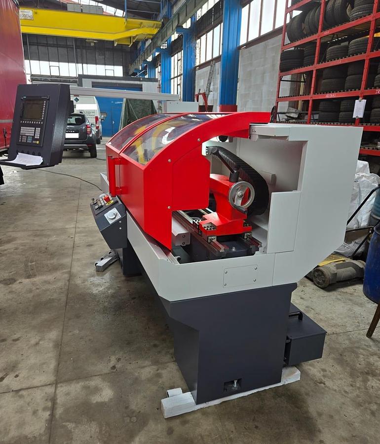 Used EMCO Emcomat E-200 MC