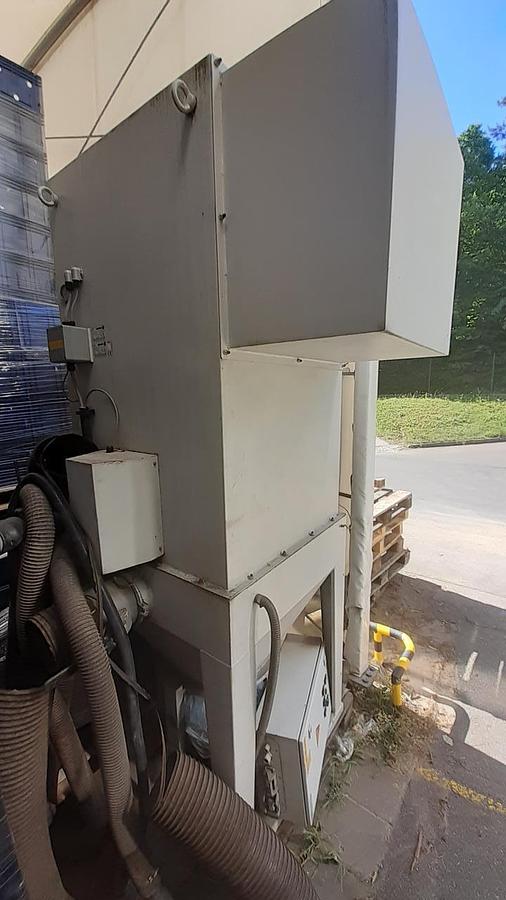 Used RINGLER RE 201 D5.5