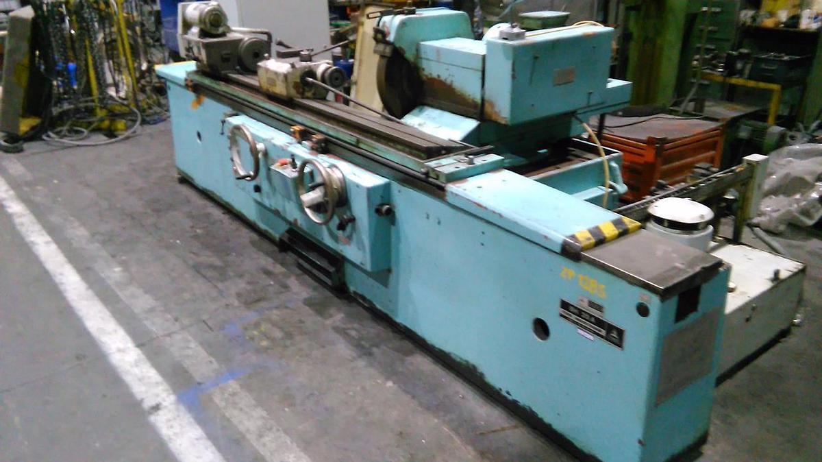 Used TOS BH 25A-1500